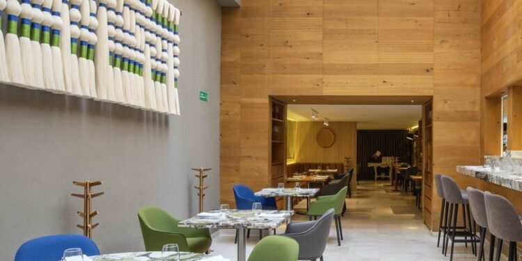 8 restaurantes tan ricos que te harán querer mudarte a la CDMX (o visitarla más seguido)