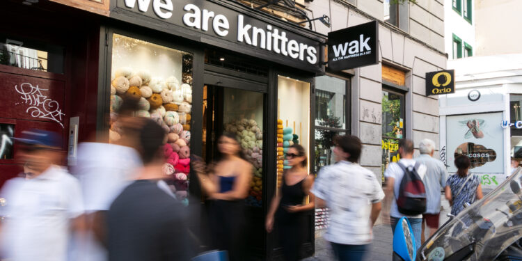 9 calles imprescindibles para ir de compras