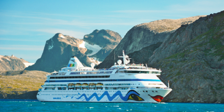 AIDAaura comienza a despedirse ⋆ Noticias de Cruceros