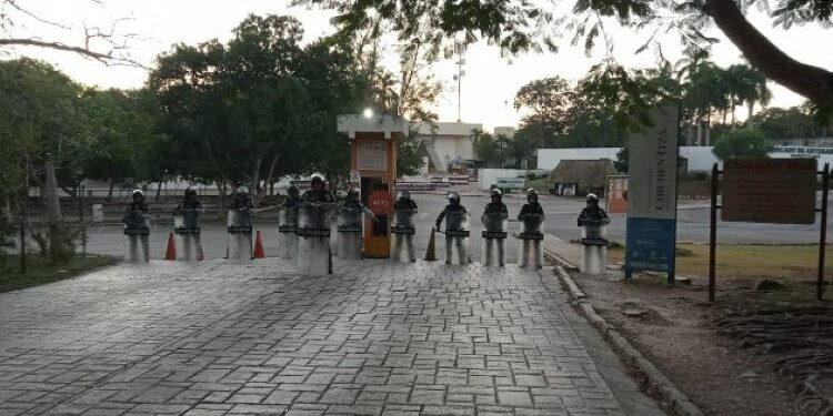 AMAV Lanza S.O.S a Sectur Para Abrir Chichen Itzá - Diario Cambio 22