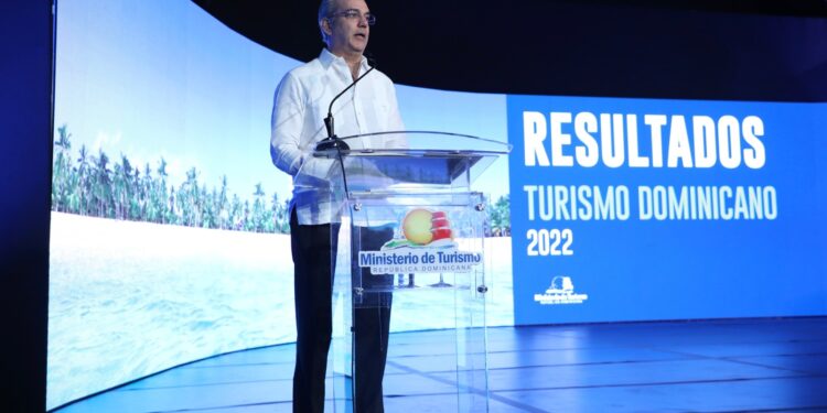 Abinader: "El 2023 será el mejor año de nuestra historia en la actividad turística" - Noticias de turismo