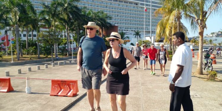 Acapulco recibirá nueve cruceros en enero - El Sol de Acapulco