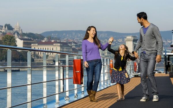 Adventures by Disney anuncia cruceros fluviales en Europa para 2024