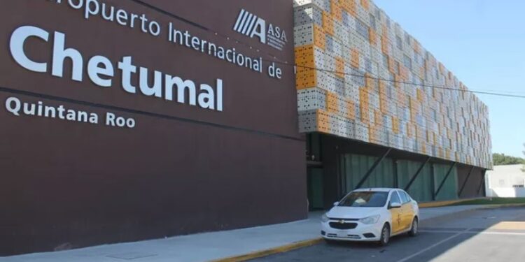Aeromar Suspende Operaciones en el Aeropuerto Internacional de Chetumal - Diario Cambio 22