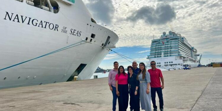 Afinan detalles para la Convención de Cruceros que se celebrará en Mazatlán