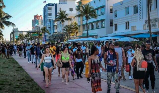 Afroamericanos ricos apuntan a destinos exóticos y viajes de lujo