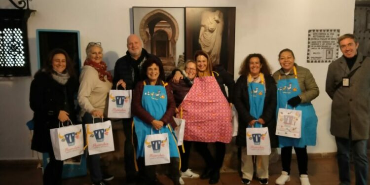 Agencias turísticas de ocho países europeos y asiáticos se interesan por los atractivos de Ronda