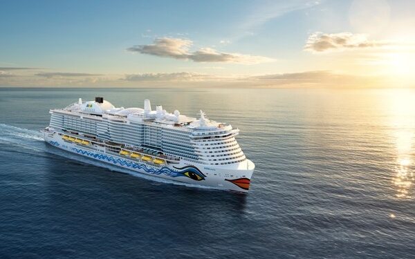 Aida Cruises registra semanas record en reservas