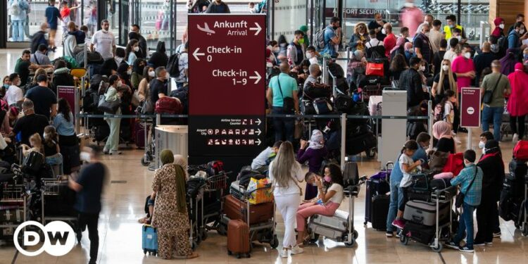 Alemania recomienda evitar “viajes innecesarios a China” | El Mundo | DW