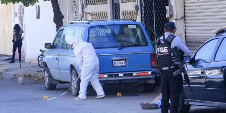 Alerta Canadá de viajes a Guerrero por alto nivel de violencia e inseguridad