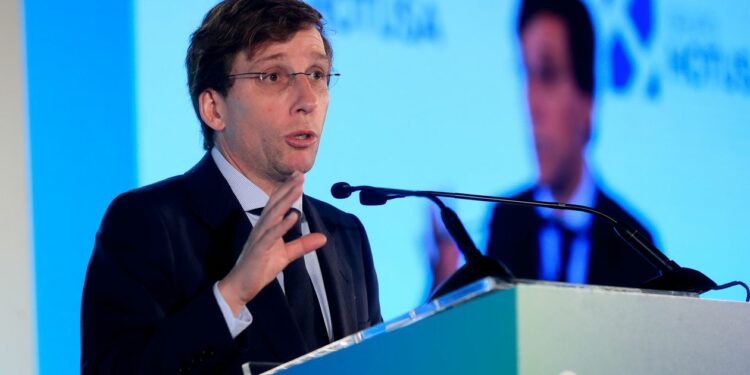 Almeida afirma que Madrid es ya un “win-win” para el turismo