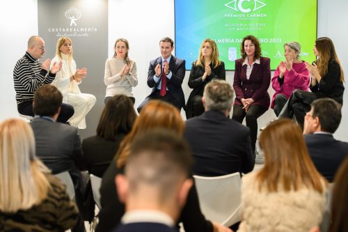 FITUR presentación premios Carmen
