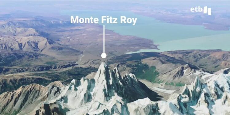 Alpinistas de élite se estaban preparando para viajar a la Patagonia, pero tuvieron que desistir