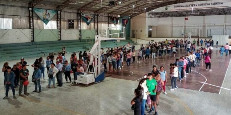 Alrededor de 20 mil alumnos del interior fueron beneficiados con las tarjetas estudiantiles gratuitas