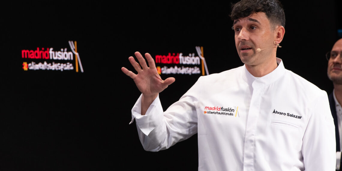 Álvaro Salazar y María Cano, de Voro, primera ponencia del último día en Madrid Fusión