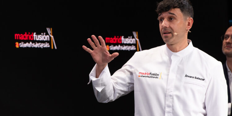 Álvaro Salazar y María Cano, de Voro, primera ponencia del último día en Madrid Fusión
