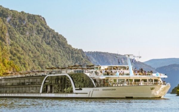 AmaWaterways amplía oferta de paquete terrestre gratuito en cruceros fluviales por Europa y Egipto