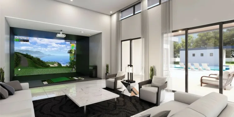 Amenidades para desarrollos, hoteles y tecnología: Golfzon