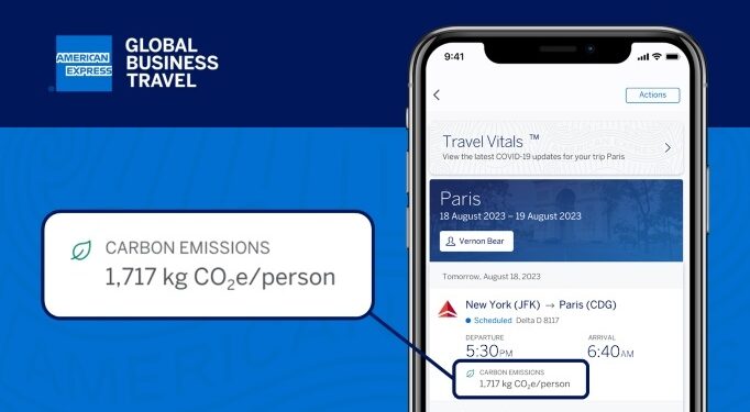 American Express Global Business Travel se integra con Chooose para potenciar la sostenibilidad en viajes