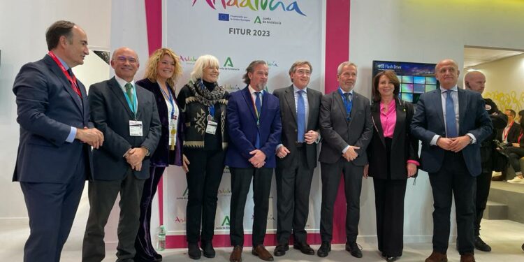 Andalucía ha sumado 700 escalas de crucero en sus puertos a lo largo de 2022