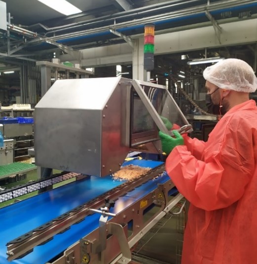 Anfaco, Emenasa, Elvan y Bolton Food avanzan hacia una fábrica 4.0 en el sector conservero