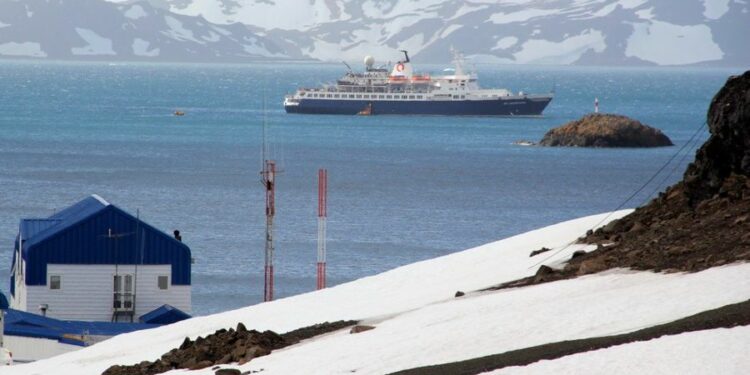Antártica: cómo concursar por una expedición gratis