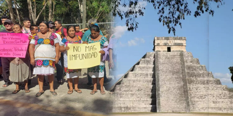 Ante bloqueo a Chichén Itza, logran acuerdos: Diego Prieto