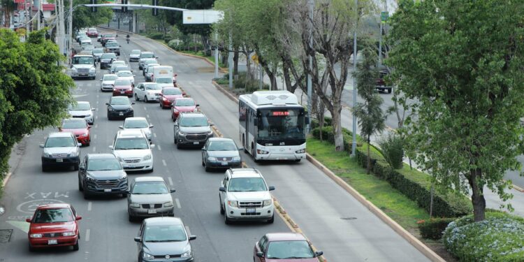 App de autos compartidos cerró 2022 con 850 viajes en Querétaro capital