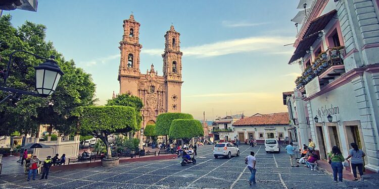 Centro de Taxco