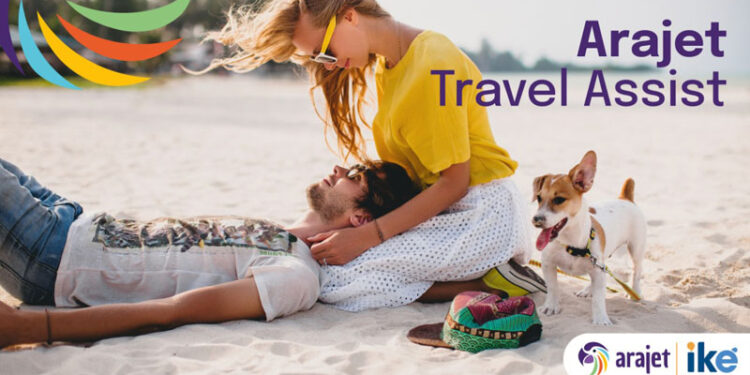 Arajet e iké firman alianza para asistencia de viajes Arajet Travel Assist - Technocio