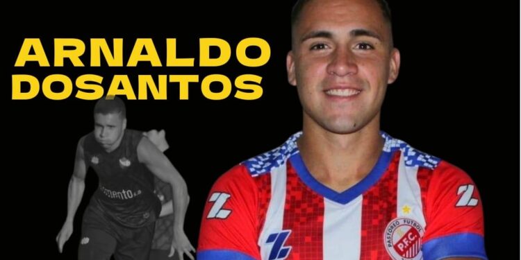 Fútbol: Arnaldo Dosantos nueva incorporación confirmada por Crucero imagen-4