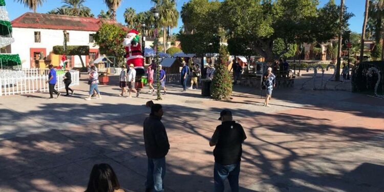 Arriba hoy un nuevo crucero al puerto de Loreto - El Sudcaliforniano