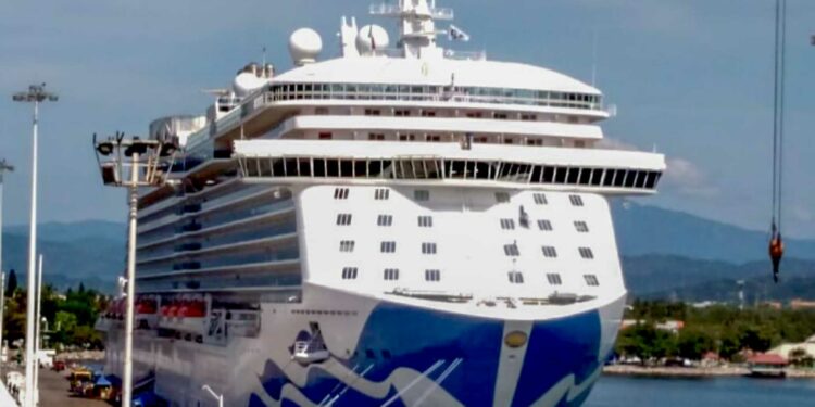 Arribarán a Manzanillo 3 cruceros más este mes de enero | AFmedios .