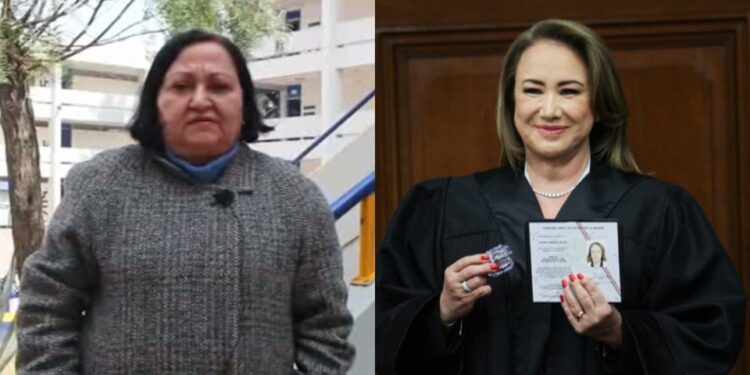 Asesora de Yasmín Esquivel tituló a otros 8 alumnos con plagios
