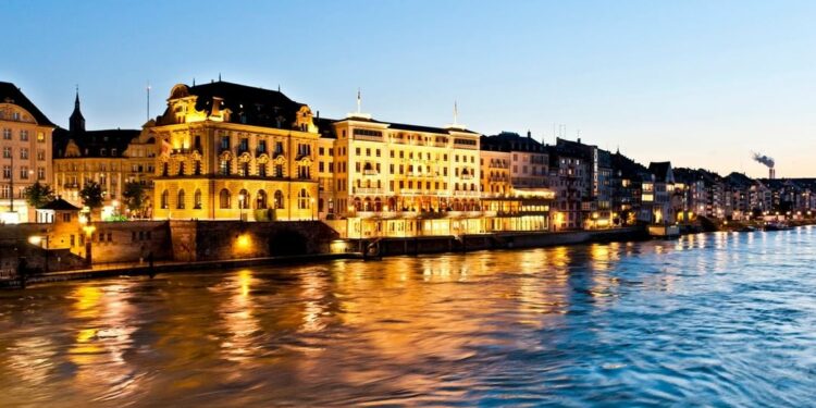Grand Hotel Trois Rois
