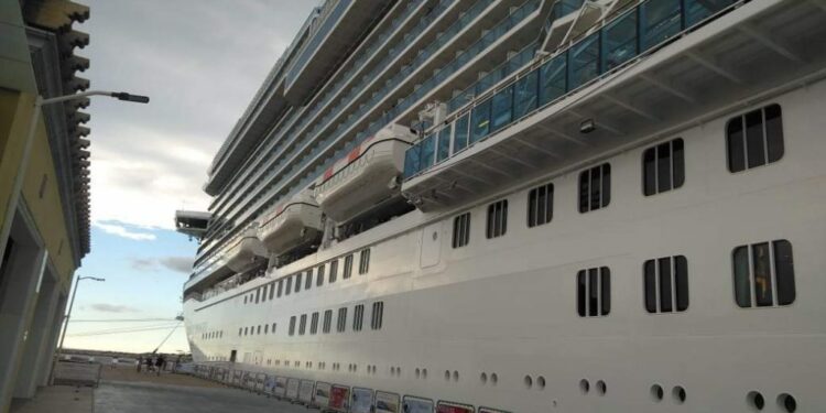 Atracarán 19 cruceros en Puerto Vallarta durante el mes de febrero