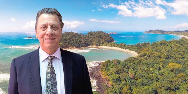 Aumentar ingreso de visitantes a Manuel Antonio evitaría mala imagen turística del país, según empresarios