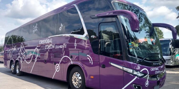 Autobuses Cristóbal Colón, cuatro años conectando a Guatemala con Cen