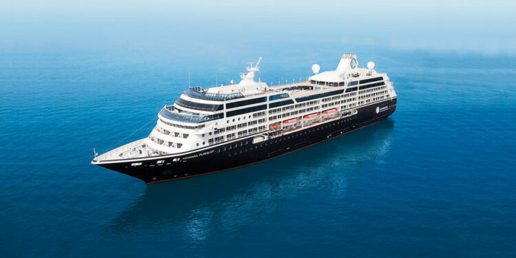 El crucero del amor