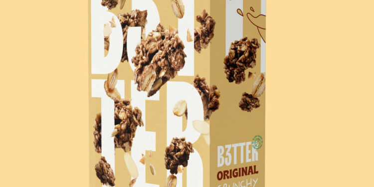 B3tter Foods lanza sus nuevas granolas