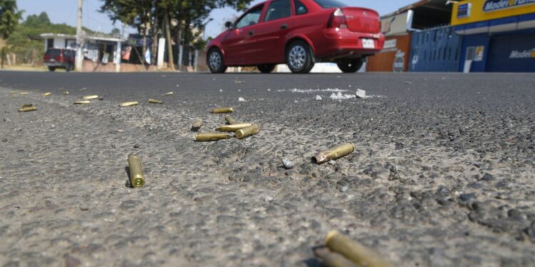 Balacera en Nuevo León deja 5 muertos; hay una persona detenida