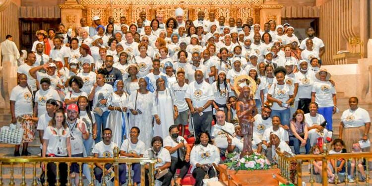 Balance de visitantes y actividades en el santuario durante 2022 – Santuario de Torreciudad
