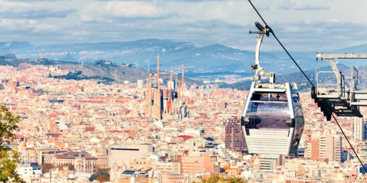 Barcelona es la sexta mejor ciudad del mundo para visitar