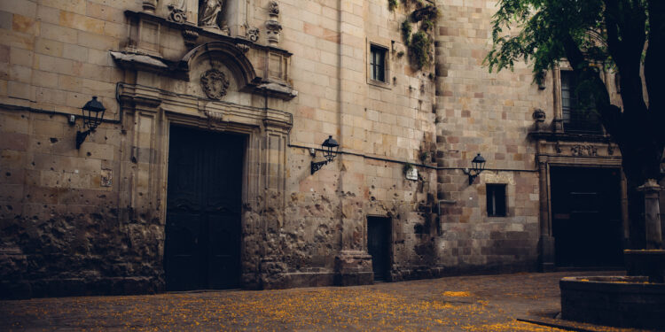 Barcelona es una de las ciudades más románticas del mundo