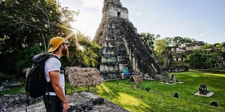 Bellezas de Guatemala atrajeron 1,8 millones de turistas en 2022