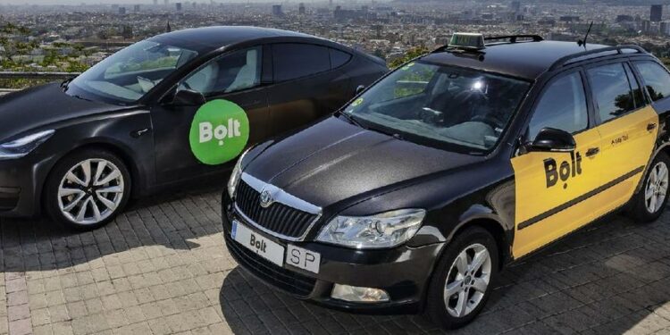 Bolt desafía a los taxistas y ofrecerá viajes gratis durante las protestas de este martes