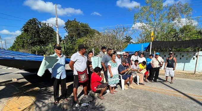 Buscan alternativas por conflicto en Chichén Itzá