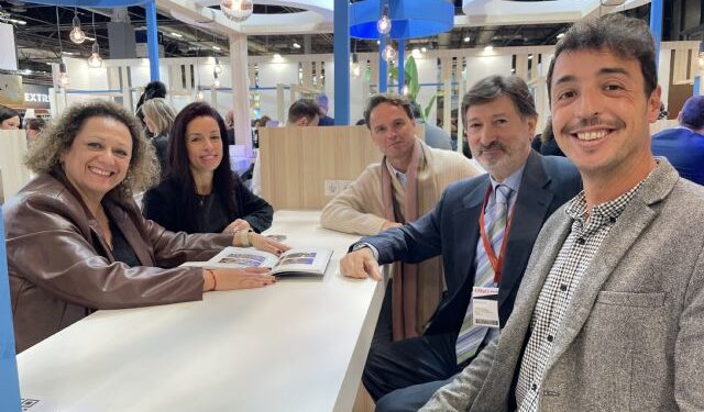 CARTAGENA / Cartagena afianza su liderazgo en el Mediterráneo en turismo de cruceros