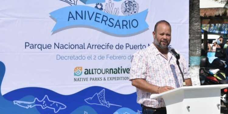 CELEBRAN 25 AÑOS DE LA FUNDACIÓN DEL PARQUE NACIONAL ARRECIFE DE PUERTO MORELOS » ¡ Aquí te enteras primero !