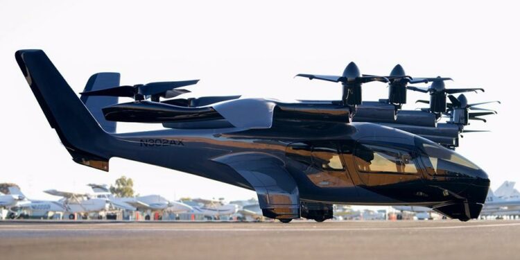 CES 2023: Stellantis anuncia la llegada de ‘Midnight’, su taxi aéreo eléctrico que podrá realizar viajes de 30 kilómetros | Feria de Tecnología | 2023 International CES | 05 al 08 enero | marcas | novedades | avances | Las Vegas | EEUU | USA | México | España | Colombia | | TECNOLOGIA